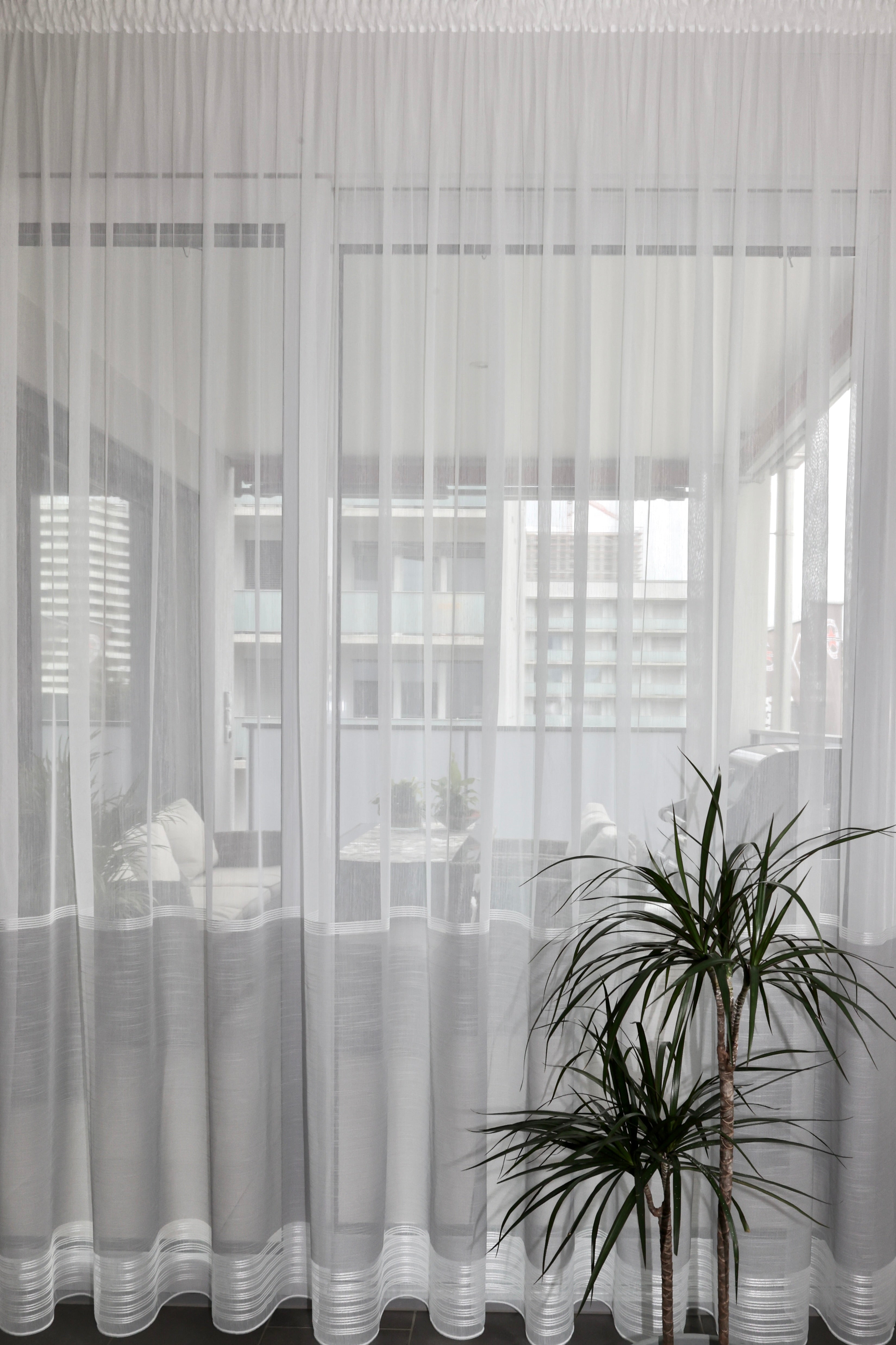 designvorhang
